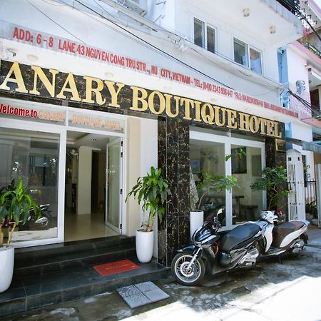 Canary Boutique Hotel Hue Exterior photo
