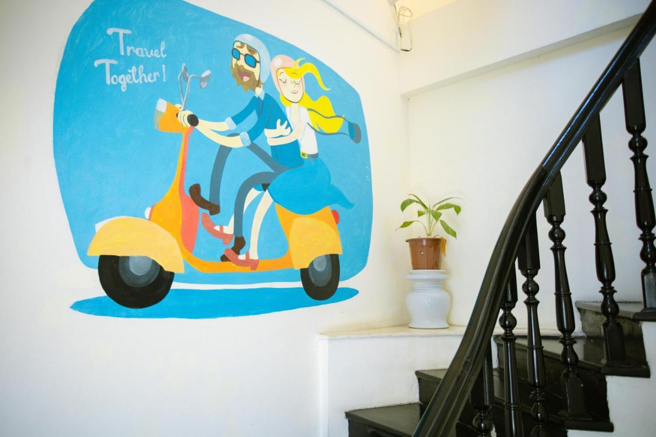 Canary Boutique Hotel Hue Exterior photo