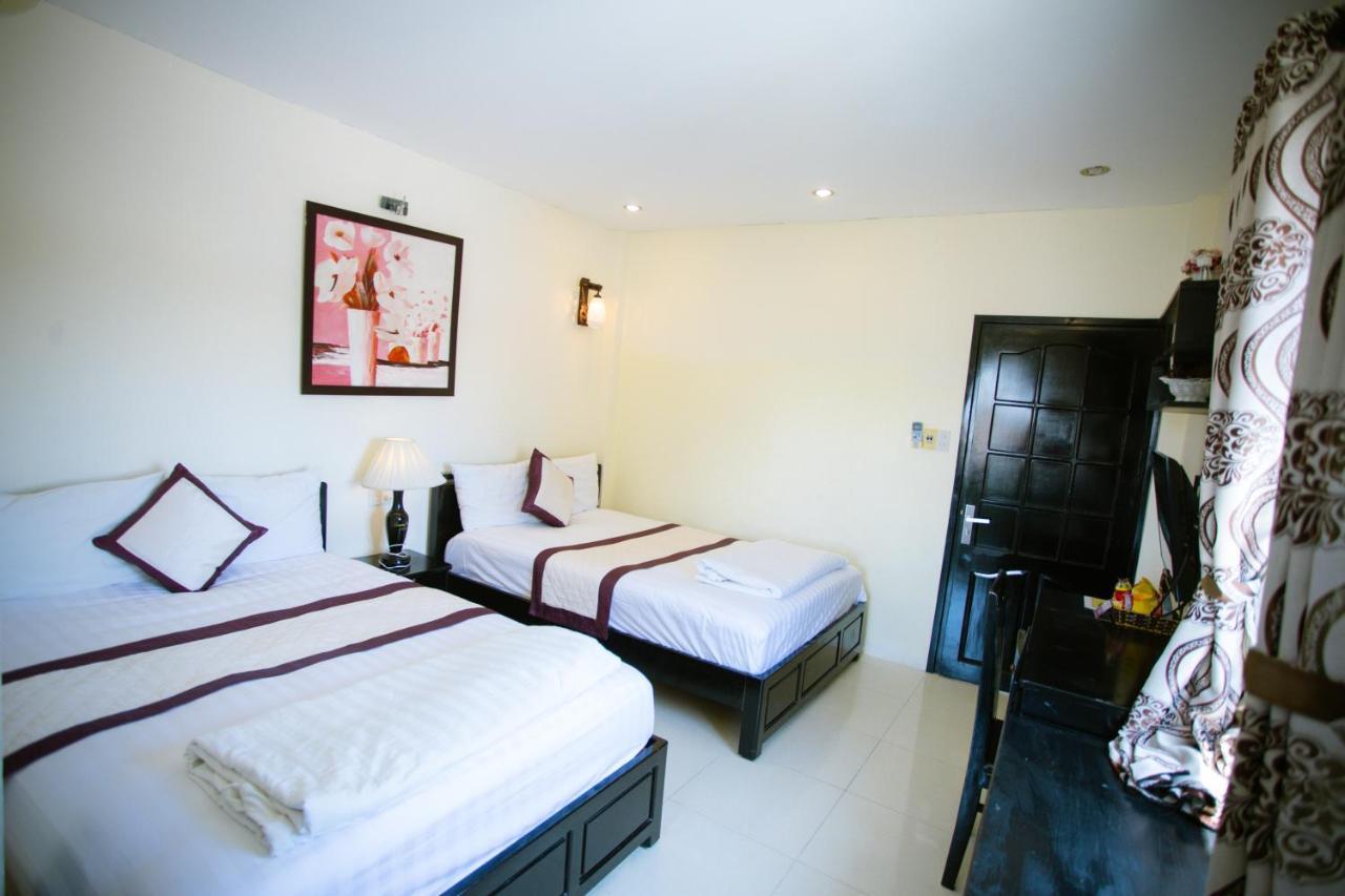 Canary Boutique Hotel Hue Exterior photo