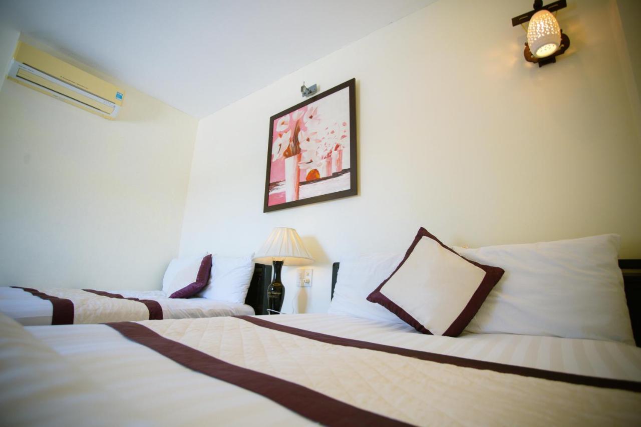 Canary Boutique Hotel Hue Exterior photo