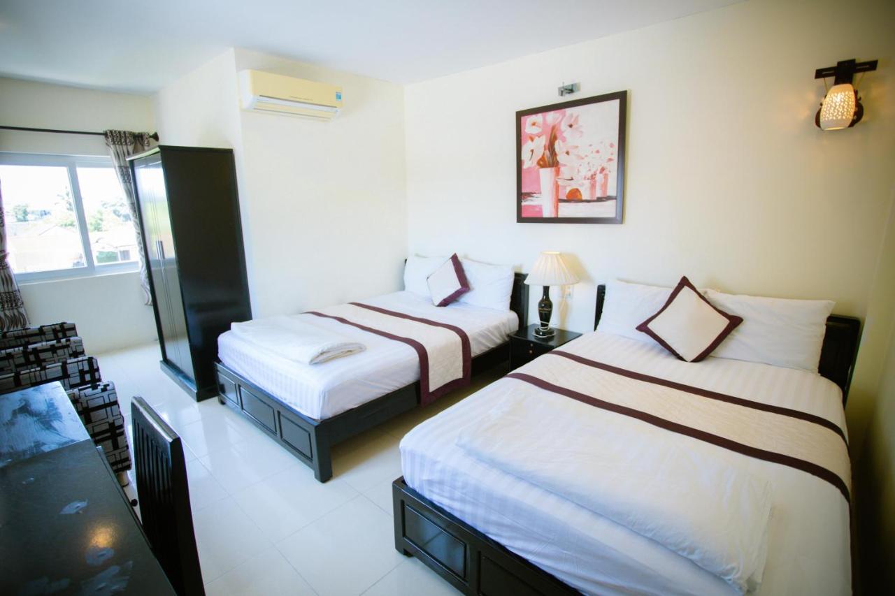 Canary Boutique Hotel Hue Exterior photo