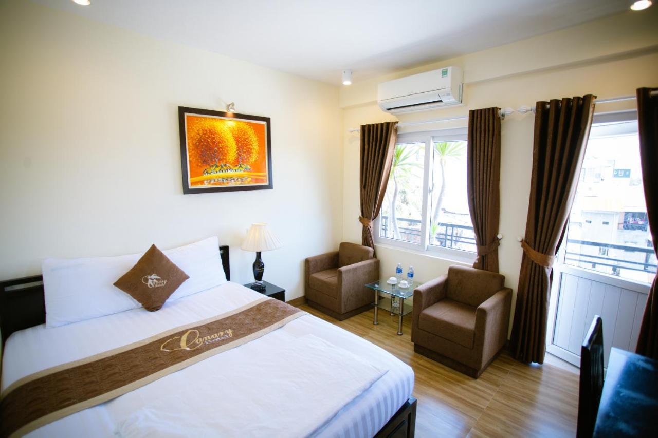 Canary Boutique Hotel Hue Exterior photo