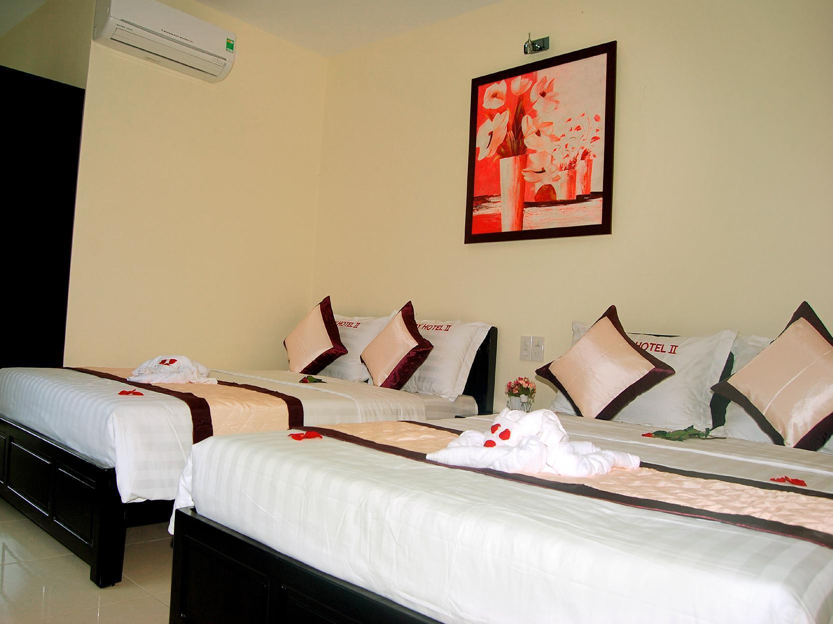 Canary Boutique Hotel Hue Exterior photo